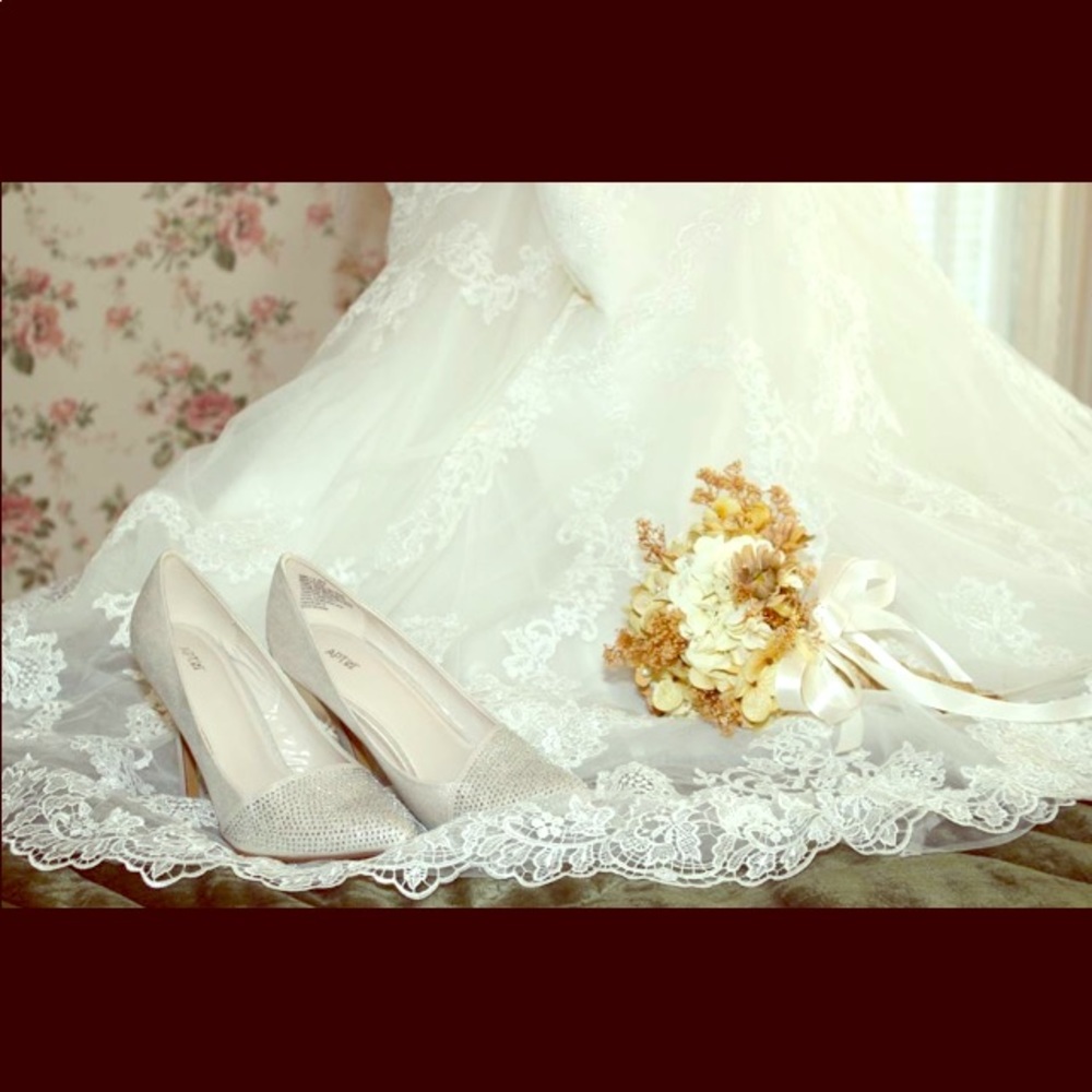 Designer Wedding Dress